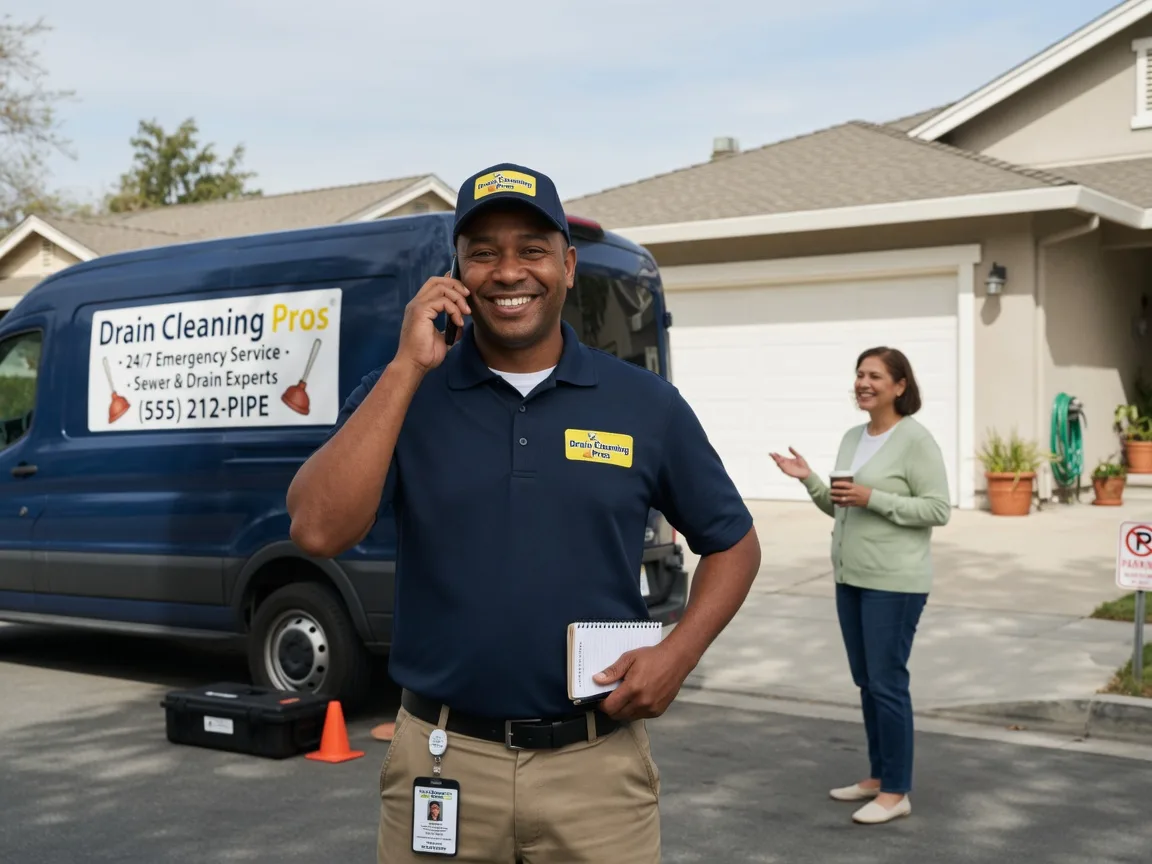 Drain Cleaning Rudolph, WI FAQs