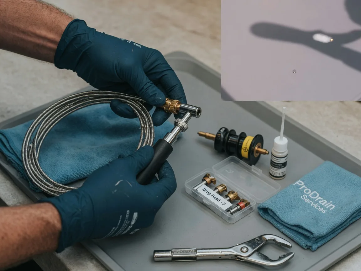 Why choose Drain Cleaning in Rudolph, WI